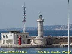 37 -bis - Faro di Sainte Marie - Marsiglia - Lighthouse of Sainte Marie - Marseille - FRANCE